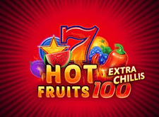 Hot Fruits 100 Extra Chillis