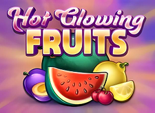 Hot Glowing Fruits logo