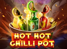 Hot Hot Chilli Pot