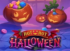 Hot Hot Halloween logo