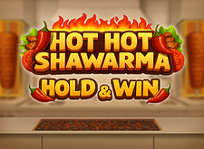 Hot Hot Shawarma