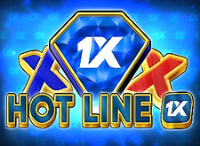 Hot Line 1X logo