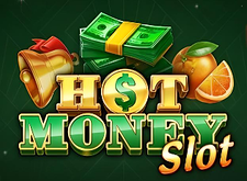 Hot Money Slot logo