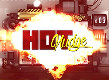 logotipo de Hot Nudge