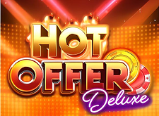 logotipo de Hot Offer Deluxe