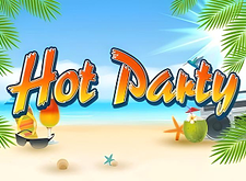 logotipo de Hot Party