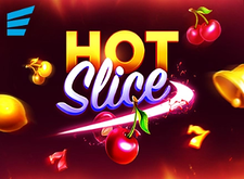 logotipo de Hot Slice