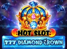 Hot Slot 777 Diamond Crown