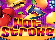 Hot Stroke logo