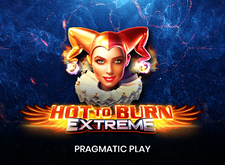 Hot to Burn Extreme Logo
