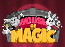 logotipo de House of Magic