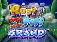 Huff N Even More Puff Grand logo