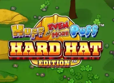 Huff N Even More Puff Hard Hat Edition logo
