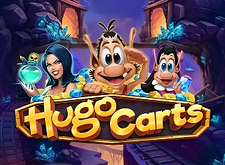 Hugo Carts Logo