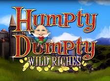 Humpty Dumpty Wild Richies logo