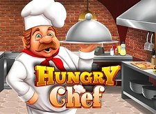 Hungry Chef logo