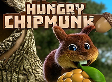 Hungry Chipmunk logo