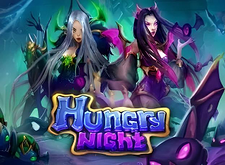 Hungry Night logo