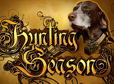 Hunting Season logo