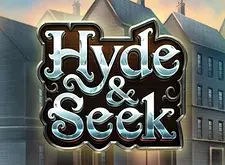 Hyde and Seek logo