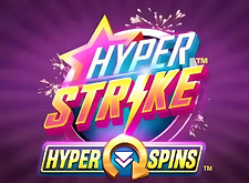 Hyper Strike HyperSpins Logo