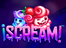 I Scream logo
