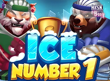 logotipo de Ice Number One