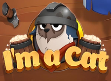 Im A Cat logo