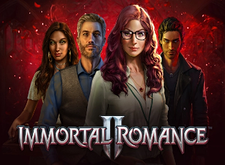 Immortal Romance 2 logo