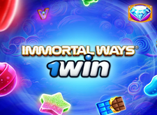 Immortal Ways 1Win Logo