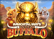 Immortal Ways Buffalo Logo