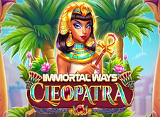 Immortal Ways Cleopatra Logo