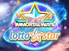 Immortal Ways Lottostar Logo