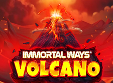 Immortal Ways Volcano Logo