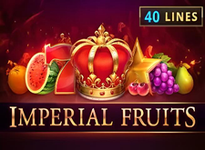 Imperial Fruits 40 lines Logo