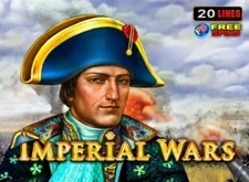 Imperial Wars logo