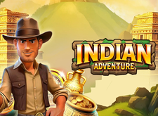 логотип Indian Adventure