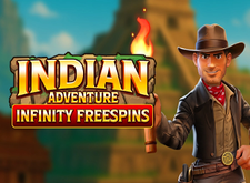 Indian Adventure Infinity Freespins preview