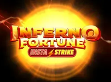 logotipo de Inferno Fortune InstaStrike
