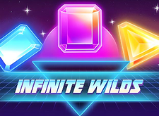 Infinite Wilds logo