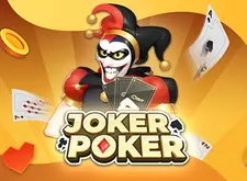 logotipo de InOut Joker Poker