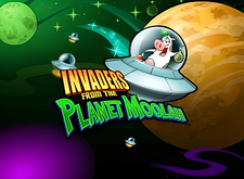 Invaders from the Planet Moolah preview