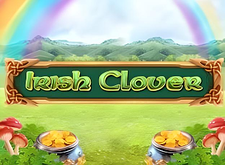 Irish Clover logo