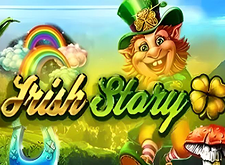 logotipo de Irish Story