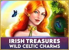 Irish Treasures Wild Celtic Charms