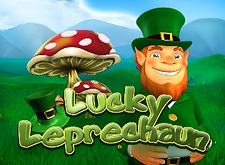 iSoftBet Lucky Leprechaun preview