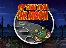 It Came From The Moon logo