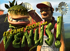 It Came From Venus logo