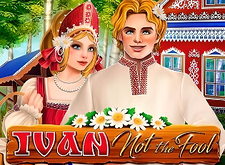 Ivan Not the Fool logo