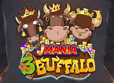 logotipo de J Mania 3 Buffalo